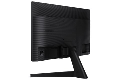 Samsung LF24T370FWR monitor komputerowy 61 cm (24") 1920 x 1080 px Full HD LCD Czarny