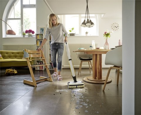 Mop elektryczny KARCHER FC 7 Cordless - 1.055-701.0