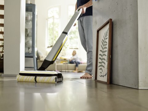 Mop elektryczny KARCHER FC 7 Cordless - 1.055-701.0