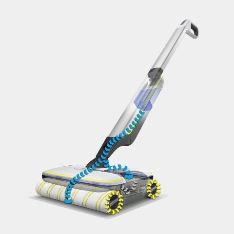 Mop elektryczny KARCHER FC 7 Cordless - 1.055-701.0