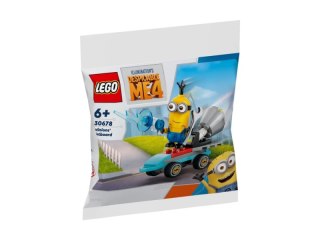 LEGO 30678 Minions - Odrzutowa deska minionków