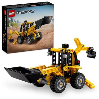 LEGO 42197 TECHNIC - Koparko-ładowarka