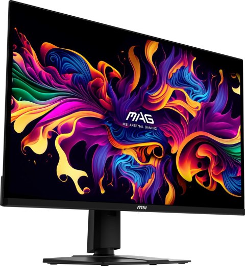 MSI MAG 321UP QD-OLED monitor komputerowy 80 cm (31.5") 3840 x 2160 px 4K Ultra HD Czarny