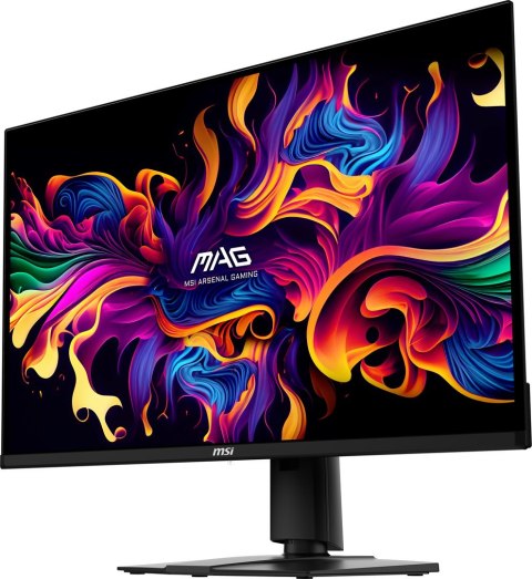 MSI MAG 321UP QD-OLED monitor komputerowy 80 cm (31.5") 3840 x 2160 px 4K Ultra HD Czarny