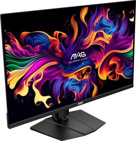 MSI MAG 321UP QD-OLED monitor komputerowy 80 cm (31.5") 3840 x 2160 px 4K Ultra HD Czarny