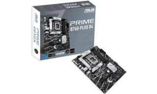 Płyta główna ASUS PRIME B760-PLUS D4 (Socket 1700 /ATX)