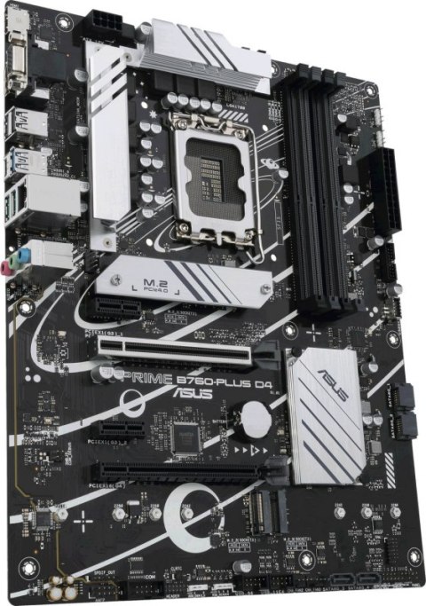 Płyta główna ASUS PRIME B760-PLUS D4 (Socket 1700 /ATX)