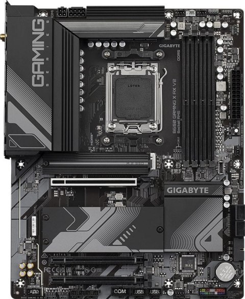 Płyta główna GIGABYTE B650 GAMING X AX V2 (Socket AM5 /ATX)