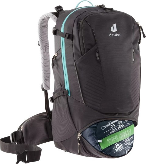 Deuter Trans Alpine 28 SL 28 l Czarny