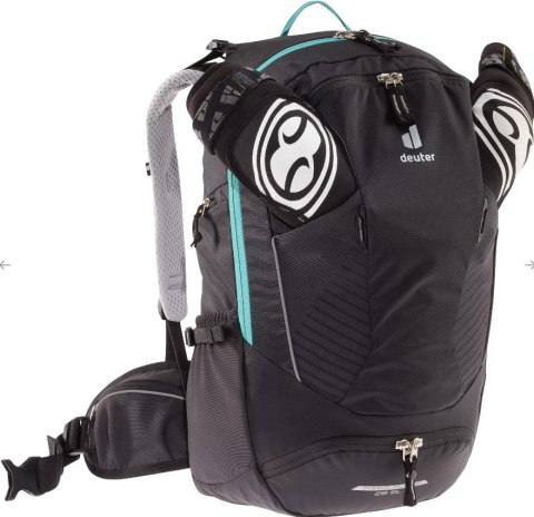 Deuter Trans Alpine 28 SL 28 l Czarny