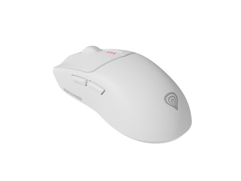 GENESIS Zircon 500 myszka Gaming Po prawej stronie RF Wireless + Bluetooth + USB Type-C Optyczny 10000 DPI