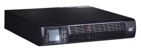 GREEN CELL ZASILACZ AWARYJNY UPS UPS13 1000VA 900W DO SZAF SERWEROWYCH RACK RTII