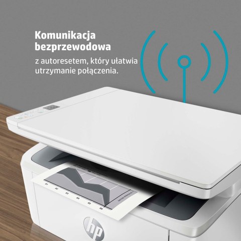 HP LaserJet Urządzenie wielofunkcyjne M140w