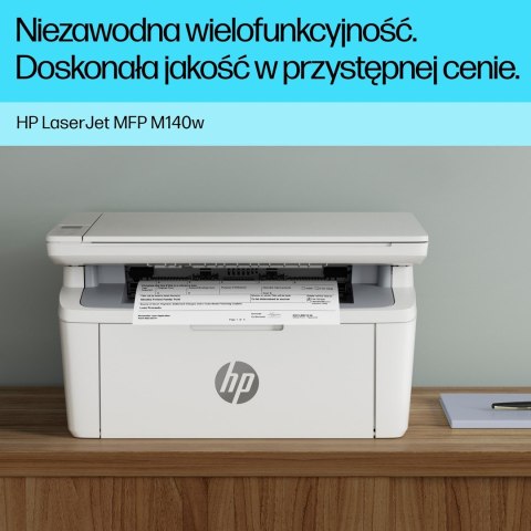 HP LaserJet Urządzenie wielofunkcyjne M140w