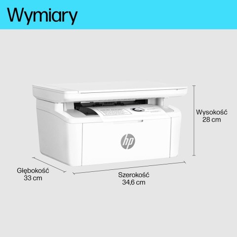 HP LaserJet Urządzenie wielofunkcyjne M140w