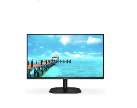 Monitor AOC 24B2XHM2 (23.8" /VA /75Hz /1920 x 1080 /Czarny)