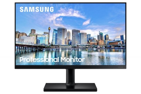Monitor SAMSUNG LF27T450FQRXEN (27" /IPS /75Hz /1920 x 1080 /Czarny) Monitor SAMSUNG LF27T450FQRXEN (27" /IPS /75Hz /1920 x 1080 /Czarny)