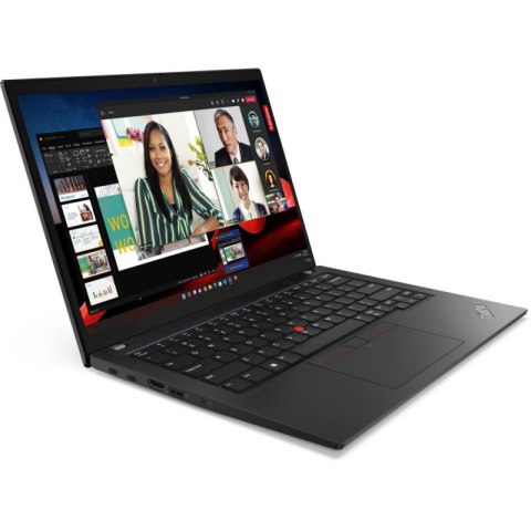 Notebook LENOVO ThinkPad T14s G4 (14"/R5 Pro 7540U /R-780M/16GB/SSD512GB/W11P/Czarny) Notebook LENOVO ThinkPad T14s G4 (14"/R5 Pro 7540U /R-780M/16GB/SSD512GB/W11P/Czarny)