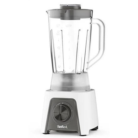 TEFAL | Blender | BL2C0130 | Blat stołu | 450 W | Materiał słoika Tworzywo sztuczne | Pojemność słoika 1,5 L | Kruszenie lodu | 