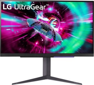 Monitor LG 27GR93U-B (27" /IPS /144Hz /3840 x 2160 /Czarny)