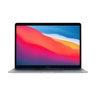 Notebook APPLE MacBook Air 13 (13.3"/M1 /8GB/SSD256GB/Srebrny)