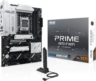 Płyta główna ASUS PRIME X870-P WIFI (Socket AM5 /ATX)