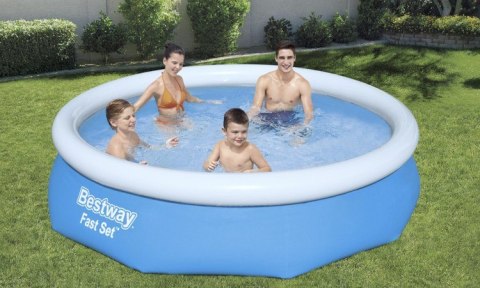 BASEN ROZPOROWY Z POMPĄ 305X76CM - BESTWAY 57270