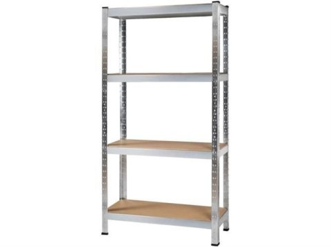 REGAŁ MAGAZYNOWY 150X75X30