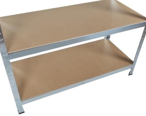 REGAŁ MAGAZYNOWY 150X75X30