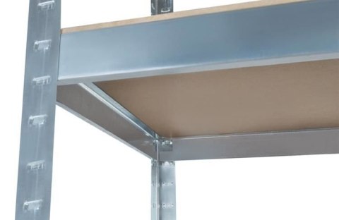 REGAŁ MAGAZYNOWY 150X75X30