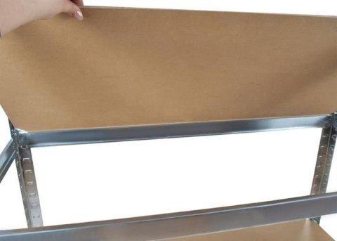 REGAŁ MAGAZYNOWY 150X75X30