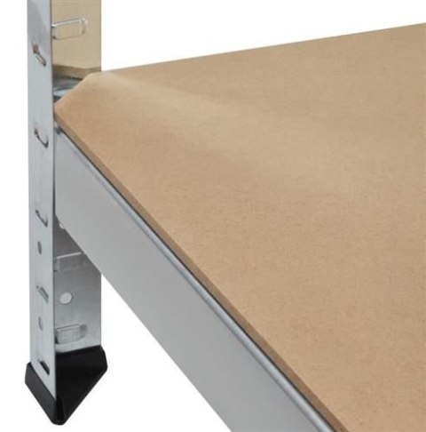 REGAŁ MAGAZYNOWY 150X75X30