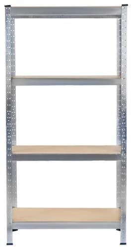 REGAŁ MAGAZYNOWY 150X75X30