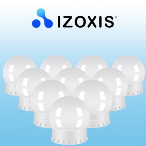 LAMPKI LED NA LUSTRO/ DO TOALETKI- 10SZT. LAMPKI LED NA LUSTRO/ DO TOALETKI- 10SZT.