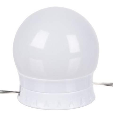 LAMPKI LED NA LUSTRO/ DO TOALETKI- 10SZT. LAMPKI LED NA LUSTRO/ DO TOALETKI- 10SZT.
