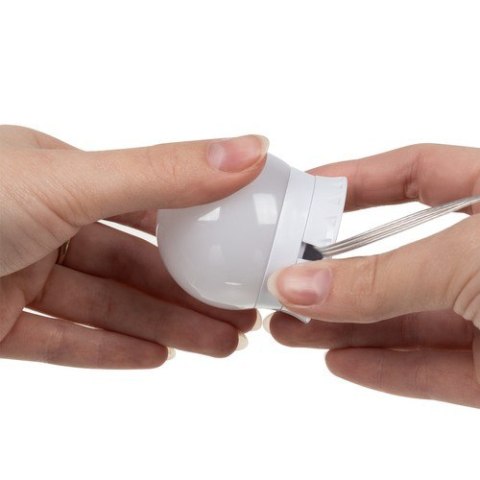 LAMPKI LED NA LUSTRO/ DO TOALETKI- 10SZT. LAMPKI LED NA LUSTRO/ DO TOALETKI- 10SZT.