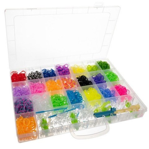 GUMKI DO ROBIENIA BRANSOLETEK DIY 18082