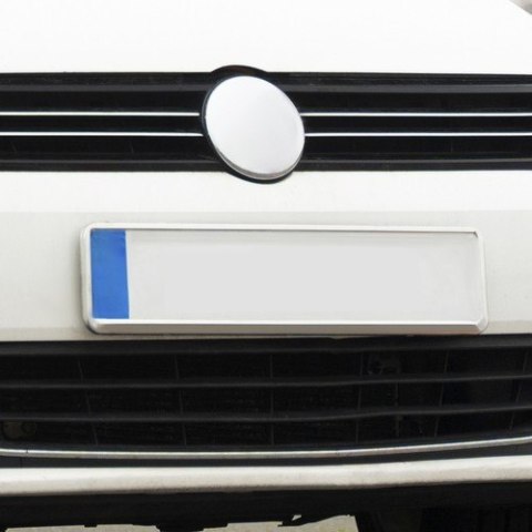 RAMKA POD TABLICE REJESTRACYJNĄ 2SZT. XTROBB 22048