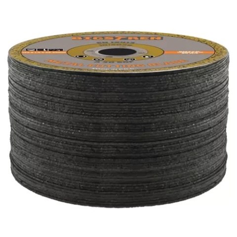 TARCZA DO CIĘCIA METALU- 50SZT. BIGSTREN 21639