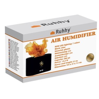 DYFUZOR ZAPACHOWY- NAWILŻACZ 180ML RUHHY 22542