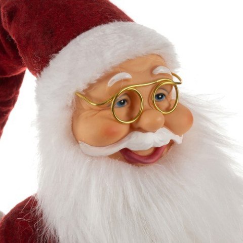 MIKOŁAJ- FIGURKA ŚWIĄTECZNA 60CM RUHHY 22354