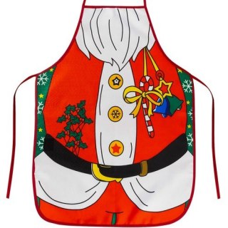 FARTUCH ŚWIĄTECZNY- MIKOŁAJ RUHHY 22683