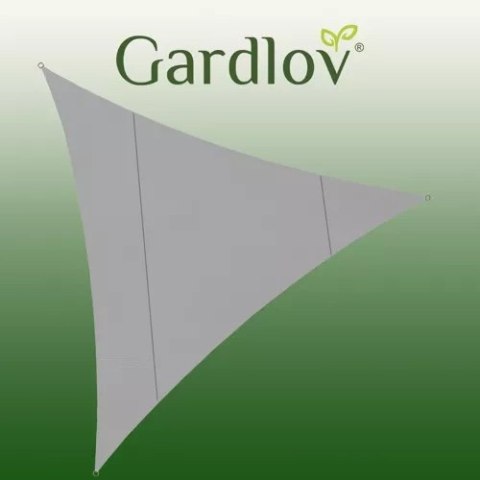 ŻAGIEL PRZECIWSŁONECZNY 4X4X4M-SZARY GARDLOV 23141 ŻAGIEL PRZECIWSŁONECZNY 4X4X4M-SZARY GARDLOV 23141