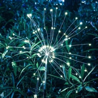 LAMPA OGRODOWA SOLARNA- DMUCHAWCE GARDLOV 23561