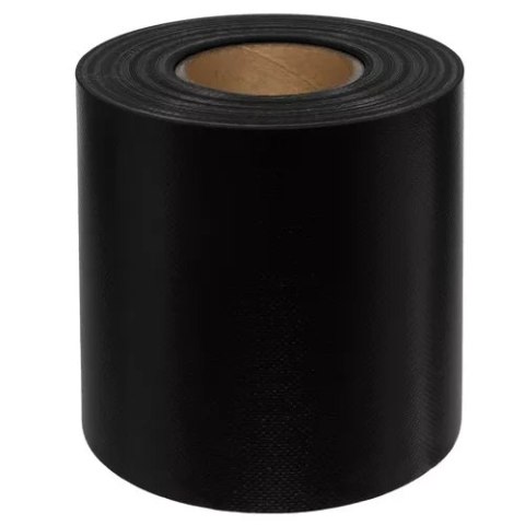 TAŚMA OGRODZENIOWA 19CMX35M 630G/M2 CZARNA 23705 TAŚMA OGRODZENIOWA 19CMX35M 630G/M2 CZARNA 23705
