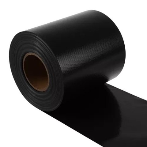 TAŚMA OGRODZENIOWA 19CMX35M 630G/M2 CZARNA 23705 TAŚMA OGRODZENIOWA 19CMX35M 630G/M2 CZARNA 23705