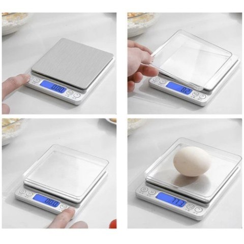 WAGA KUCHENNA 2KG RUHHY 24210