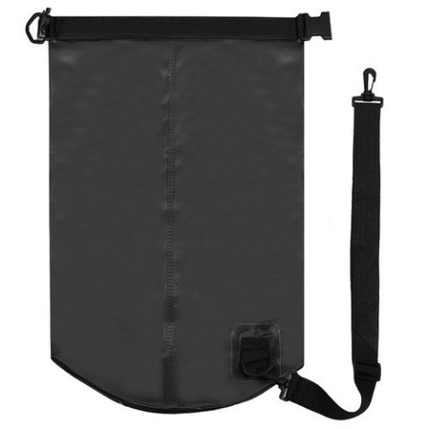 WOREK WODOSZCZELNY 20L CZARNY 23566