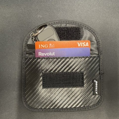 ETUI ANTYKRADZIEŻOWE - ZESTAW 2 SZT. 24529