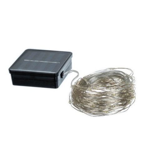 GIRLANDA SOLARNA 15M IP44 GARDLOV 24007
